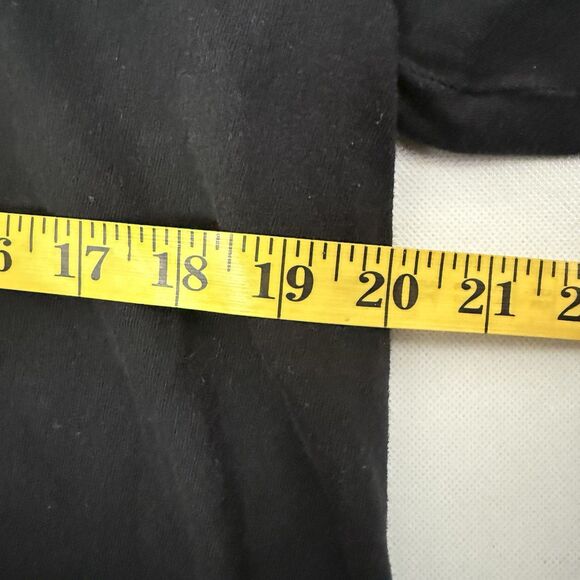 BOSTON SPORTS APPAREL COMPANY SHIRT Patriots Celtics Red Sox Mascot Black Large - Picture 3 of 4